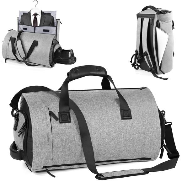 Foldable Travel Garmet Bag - Picture 1 of 7